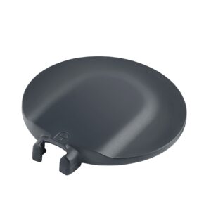 Крышка для катушки DL с низким профилем блокировки